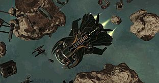 Star Conflict - Naglfar