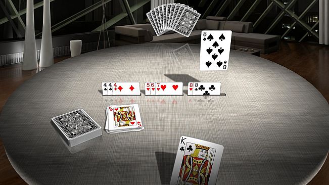 Gin Rummy 3D Premium