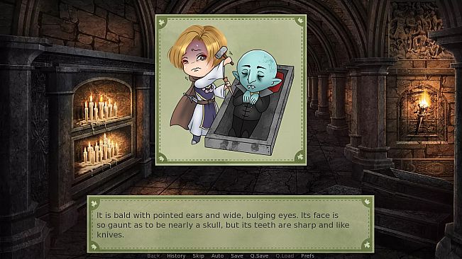 Leap of Love - Dark Princesses