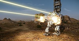 MechWarrior Online - Clan Assault Mech Pack