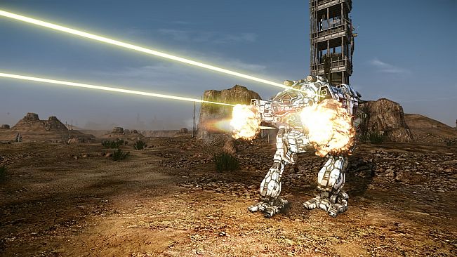 MechWarrior Online - Clan Assault Mech Pack