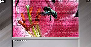 Super Jigsaw Puzzle: Generations - Flowers 2