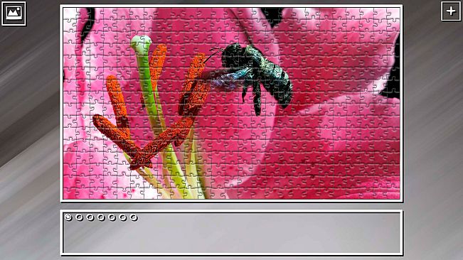 Super Jigsaw Puzzle: Generations - Flowers 2
