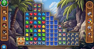 Seven Seas Jewels Collector's Edition