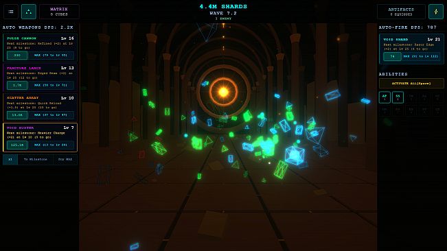 Void Clickers