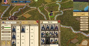 Fire and Maneuver | Expansion: American Civil War