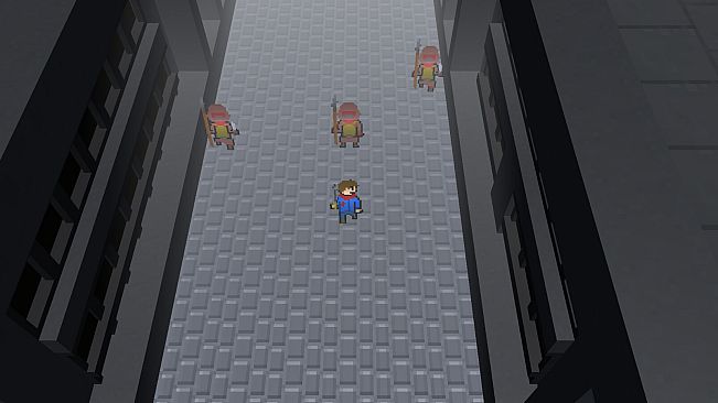 Steel Tower Swordmaster