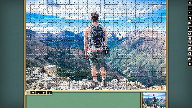 Pixel Puzzles Traditional Jigsaws Pack: Variety Pack XL