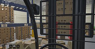 Package Piles: Tidy Up The Warehouse!