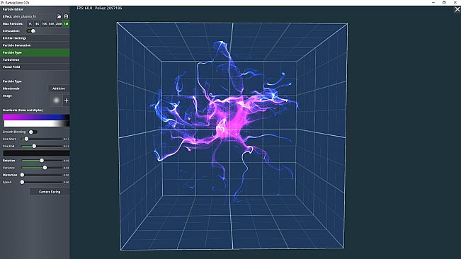 GameGuru MAX Particles Booster Pack