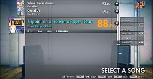 Rocksmith 2014 Edition – Remastered – Stone Temple Pilots - “Trippin’ on a Hole in a Paper Heart”