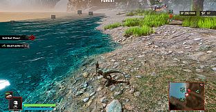 Dinosaur Survival Simulator - Prehistoric RPG