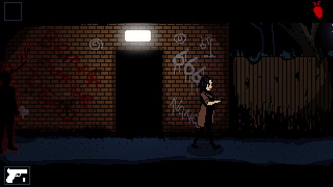 Faiths End - 2D Survival Horror
