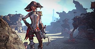 Borderlands 2 - Captain Scarlett and her Pirate's Booty