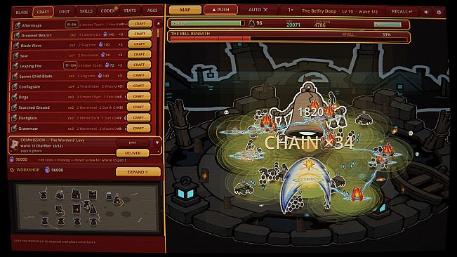 GODBLADE