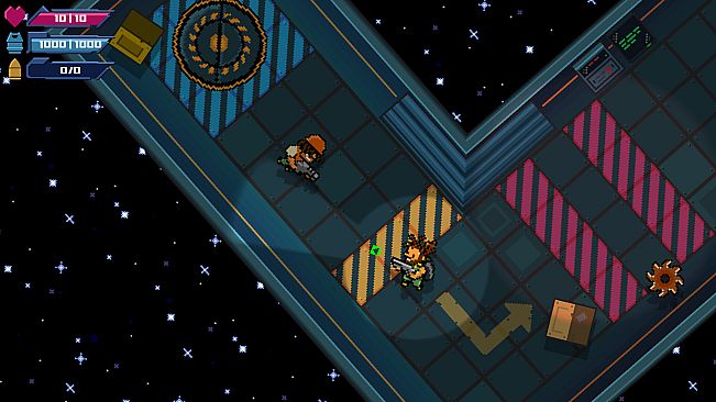 Dubspace - Chapter 1