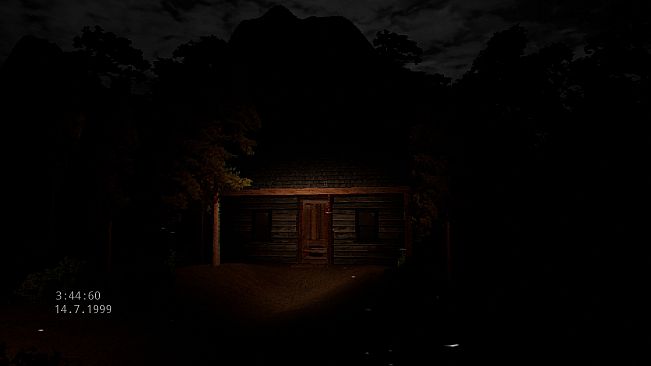 The Lost Tape - Cellar