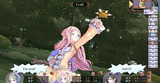 Atelier Meruru ~The Apprentice of Arland~ DX