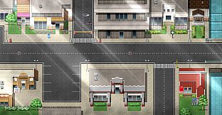 RPG Maker MV - KR Urban Modern Tileset