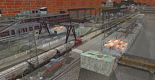 Trainz Plus DLC - The Shorts and Kerl Traction Railroad
