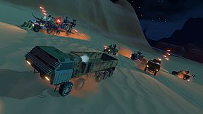 Badlands Crew - Drive, Command, Conquer