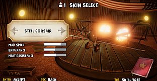 Red Wings: American Aces - Heavy Metal DLC