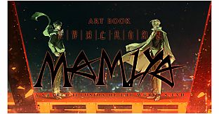 MAMIYA - Digital Art Book