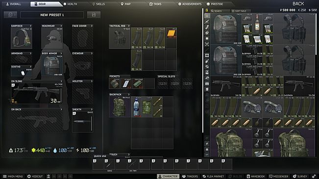Escape from Tarkov - Prepare for Escape Expansion Pack