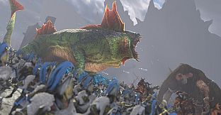 Total War: WARHAMMER III - Aislinn – Tides of Torment