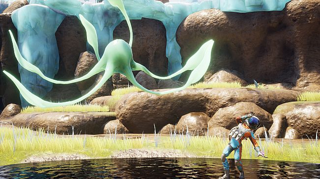 Journey To The Savage Planet: Employee Of The Month