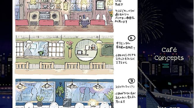 Coffee Talk Tokyo Deluxe Edition Upgrade