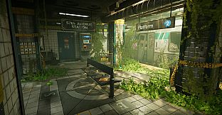 Escape Simulator 2: Apocalypse DLC