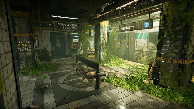 Escape Simulator 2: Apocalypse DLC