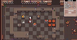 Infernitos: Fiery Dishes (Windows)