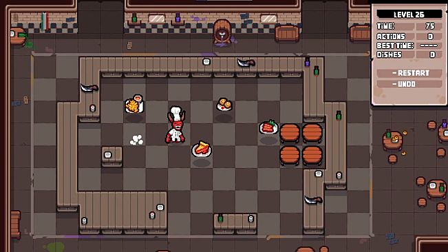 Infernitos: Fiery Dishes (Windows)