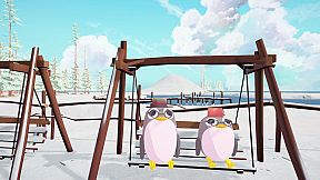 A Game About Penguins: First Catch
