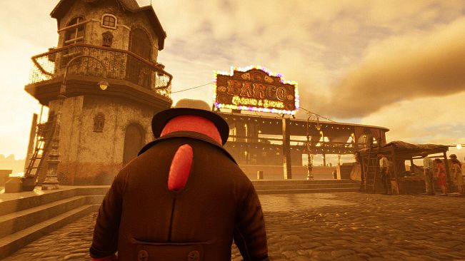 Detective Boto: Belle Memoir