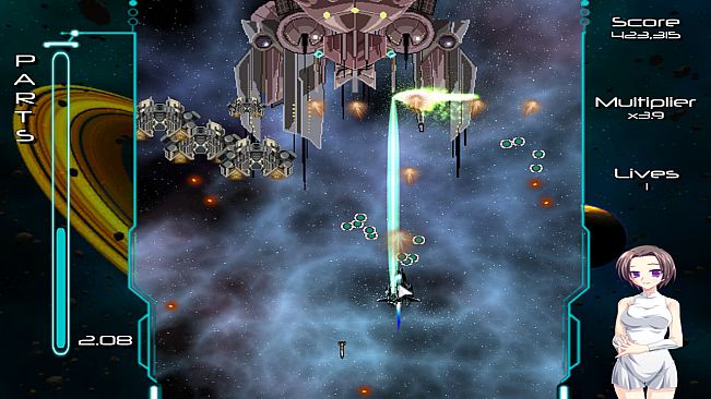 Shmup Love Boom - Soundtrack