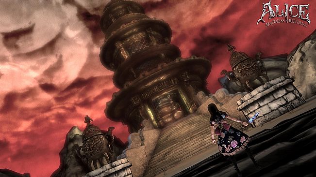 Alice: Madness Returns