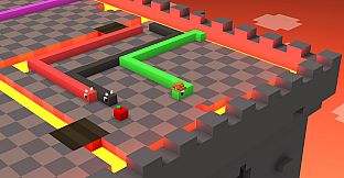 Blocky Snake