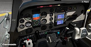 X-Plane 10 AddOn - Carenado - A36 Bonanza