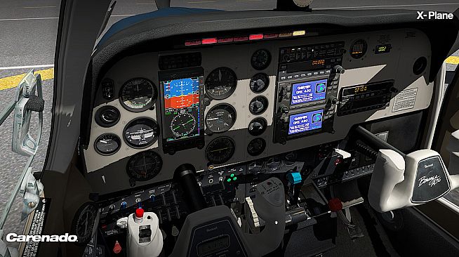 X-Plane 10 AddOn - Carenado - A36 Bonanza