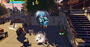 ZHEROS - The forgotten land