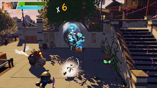 ZHEROS - The forgotten land