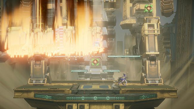 Kotama and Academy Citadel