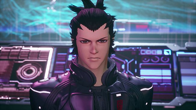 Daemon X Machina: Titanic Scion - Hairstyle Set 5