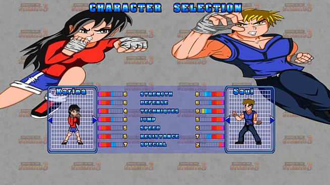 Revenge on the Streets 3