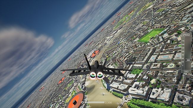 Jet Fighters with Friends 5