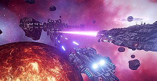 4X-Galaxy 无主之地：银河