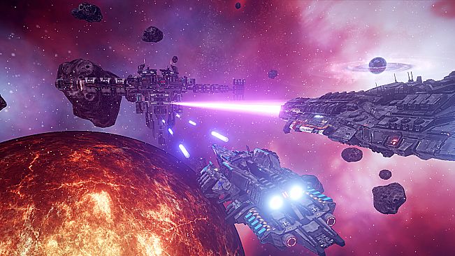 4X-Galaxy 无主之地：银河